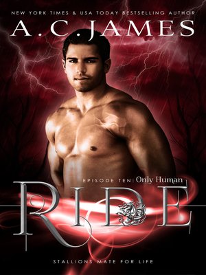 cover image of Ride: Only Human
